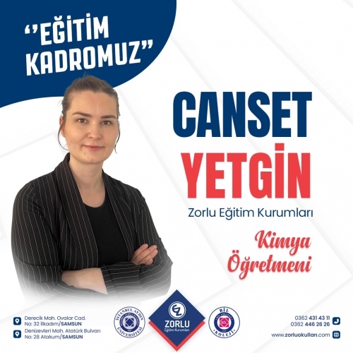 CANSET YETGİN