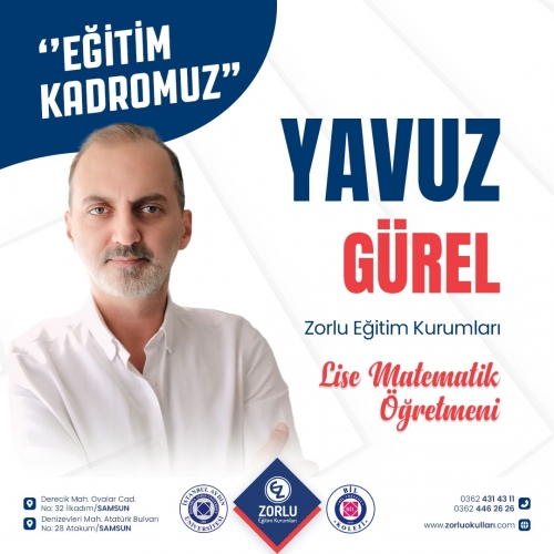 YAVUZ GÜREL
