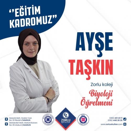 Ayşe TAŞKIN