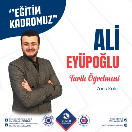 ALİ EYÜBOĞLU