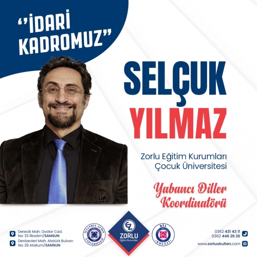 SELÇUK YILMAZ