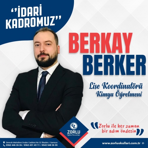 Berkay BERKER